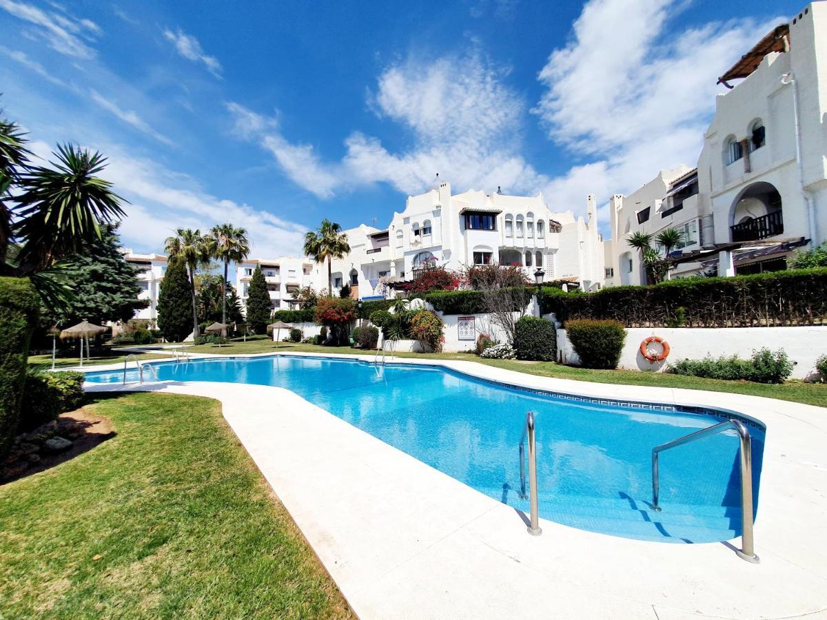 Medina Del Zoco Studio Mijas Exteriör bild