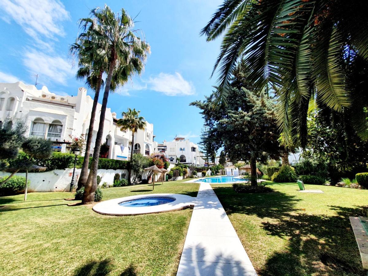 Medina Del Zoco Studio Mijas Exteriör bild