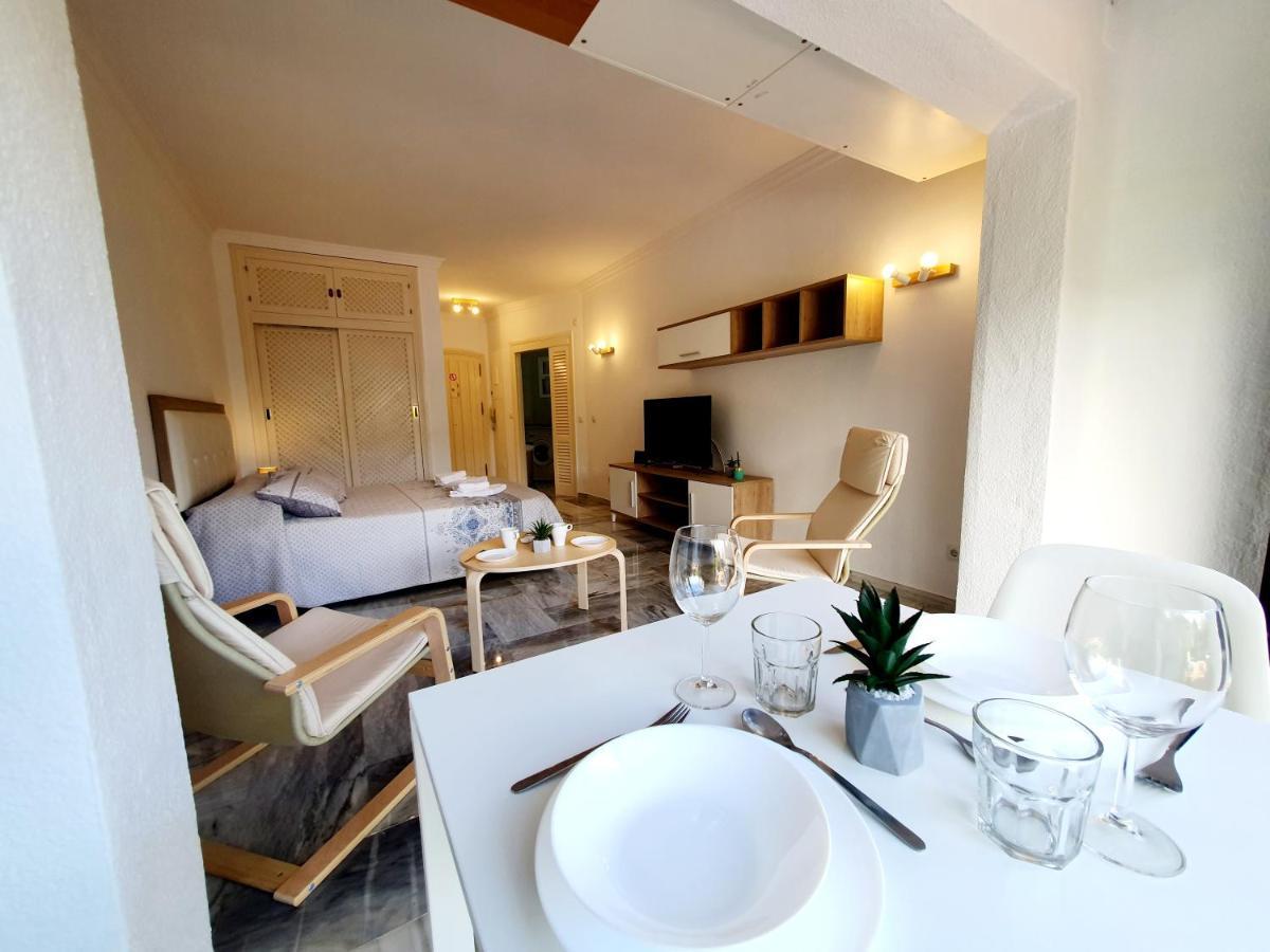 Medina Del Zoco Studio Mijas Exteriör bild