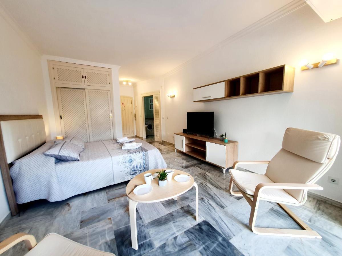 Medina Del Zoco Studio Mijas Exteriör bild