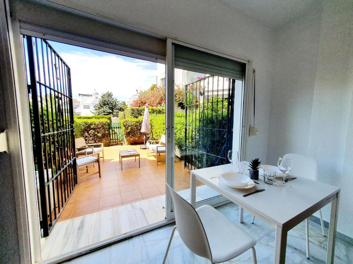 Medina Del Zoco Studio Mijas Exteriör bild