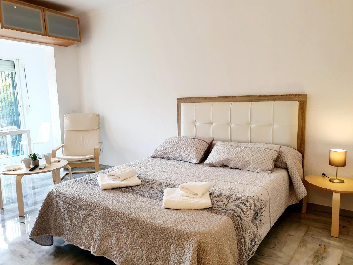 Medina Del Zoco Studio Mijas Exteriör bild