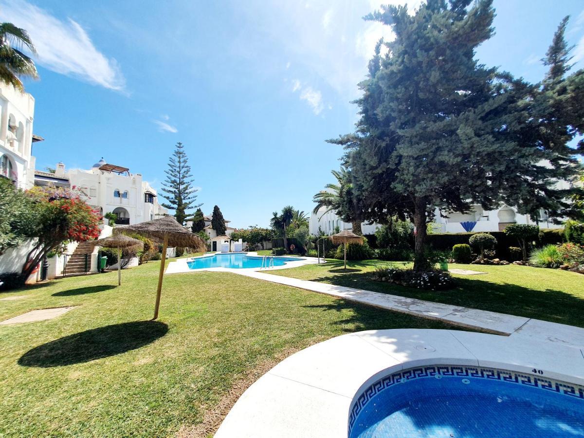 Medina Del Zoco Studio Mijas Exteriör bild